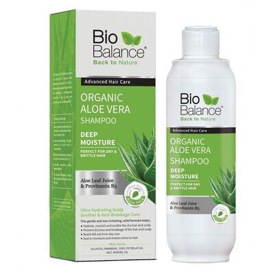 BIO BALANCE ORGANIC ALOE VERA SHAMPOO