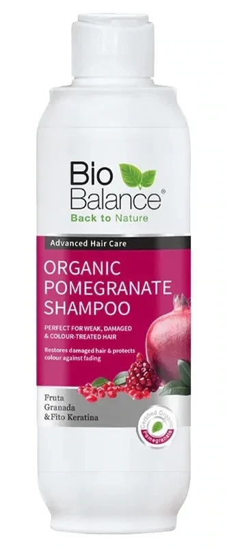 BIO BALANCE POMEGRANATE SHAMPOO