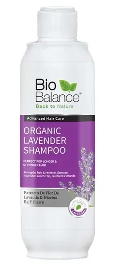BIO BALANCE ORGANIC LAVENDER SHAMPOO