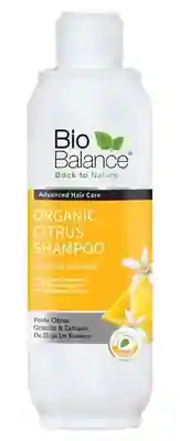 BIO BALANCE ORGANIC CITRUS SHAMPOO