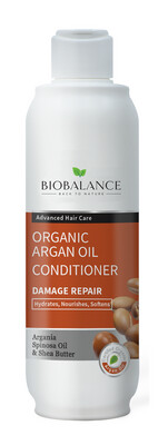 BIO BALANCE ORGANIC ARGAN OIL CONDITIONER