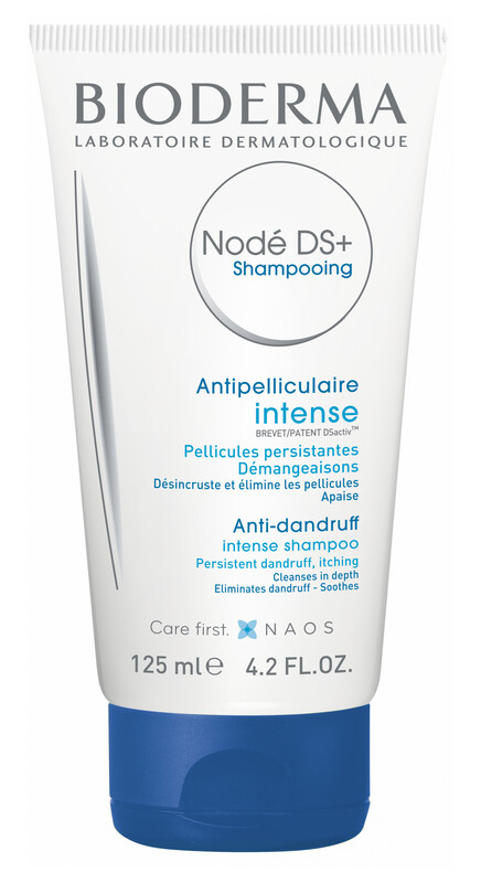 BIODERMA Shampoo Node DS+, 125 Ml