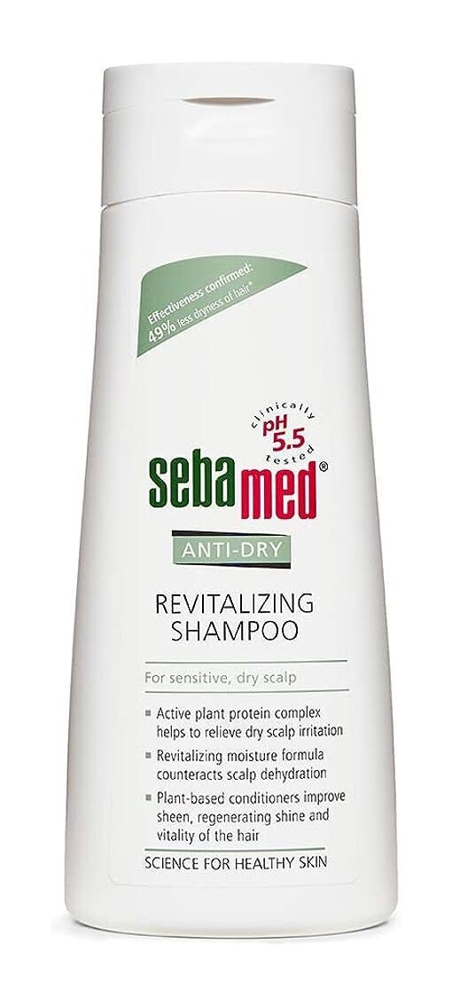 SEBAMED Anti-Dry Revitalizing Shampoo