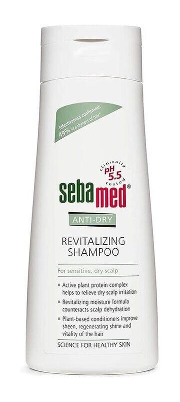 SEBAMED Anti-Dry Revitalizing Shampoo