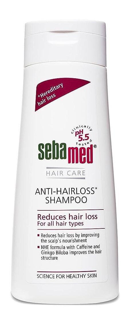 SEBAMED Anti-Hairloss Shampoo