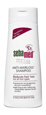 SEBAMED Anti-Hairloss Shampoo