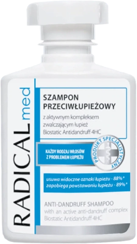 Anti Dandruff Shampoo 300 ml