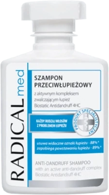 Anti Dandruff Shampoo 300 ml