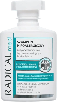 Hypoallergenic Shampoo 300ml