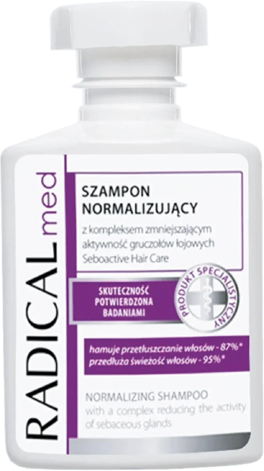 Normalizing Shampoo 300ml
