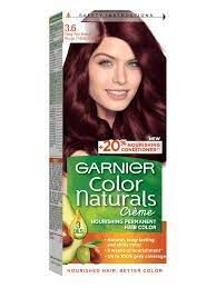 3.6 - Deep Red Brown