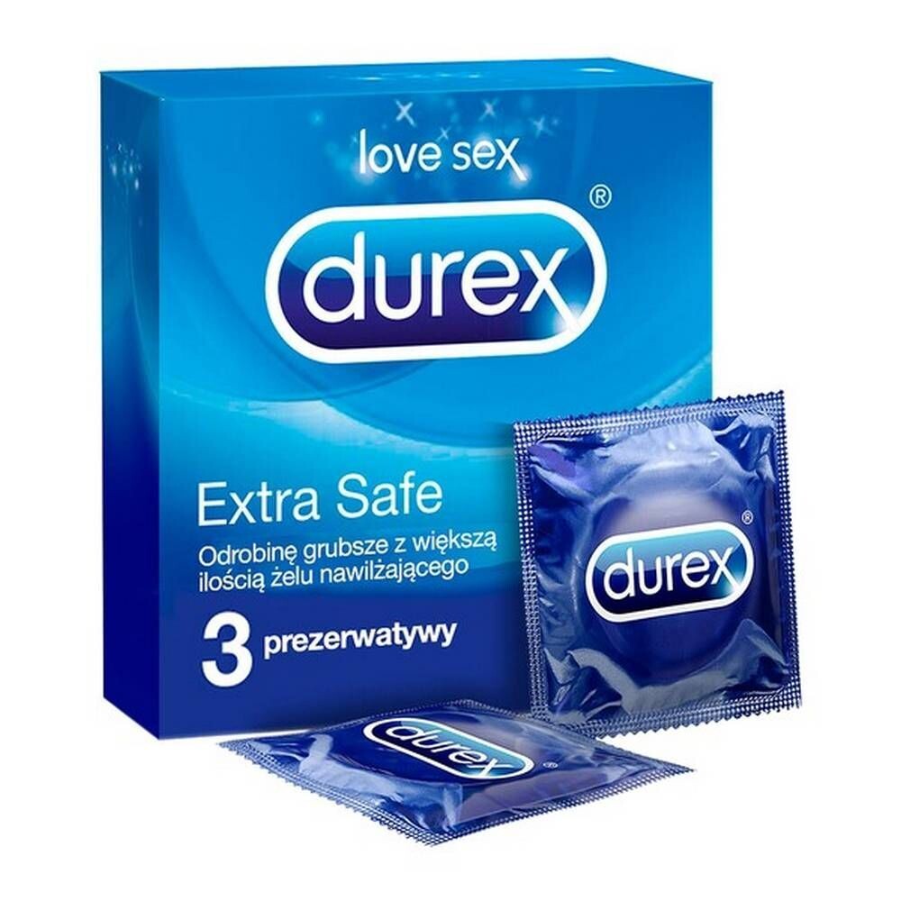 DUREX EXTRA SAFE