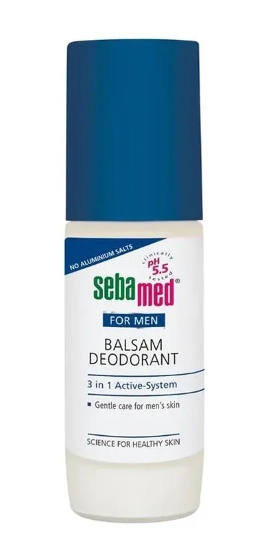SEBAMED - Balsam Sensitive Deodorant for Men