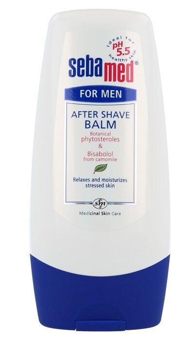 SEBAMED - After Shave Balm men care