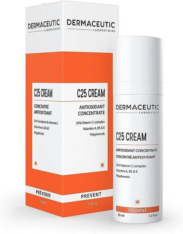 DERMACEUTIC C25 CREAM 30 ML