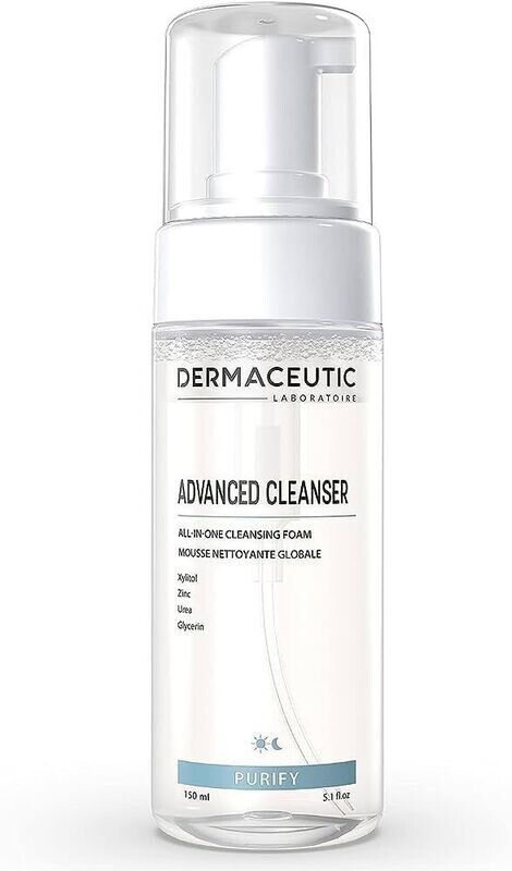 DERMACEUTIC ADVANCED CLEANSER 150ML