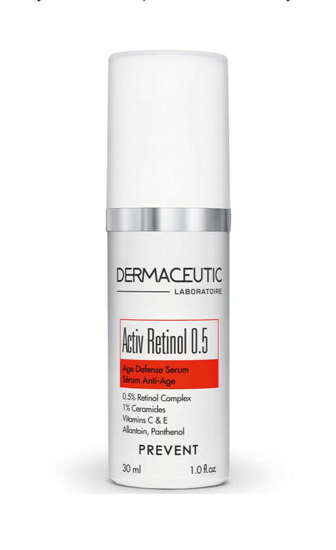 DERMACEUTIC ACTIV RETINOL 0.5 30 ML
