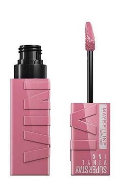 MAYBELLINE MNY VINYL INK 20 COY NU INT