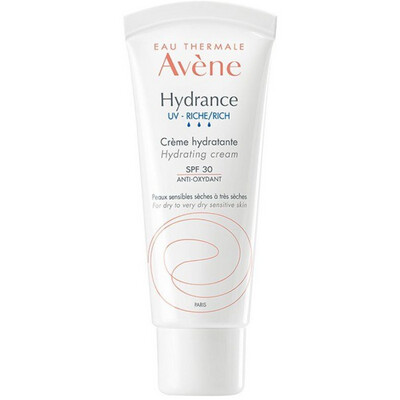 AVENE Hydrance Rich SPF30 (40ml)