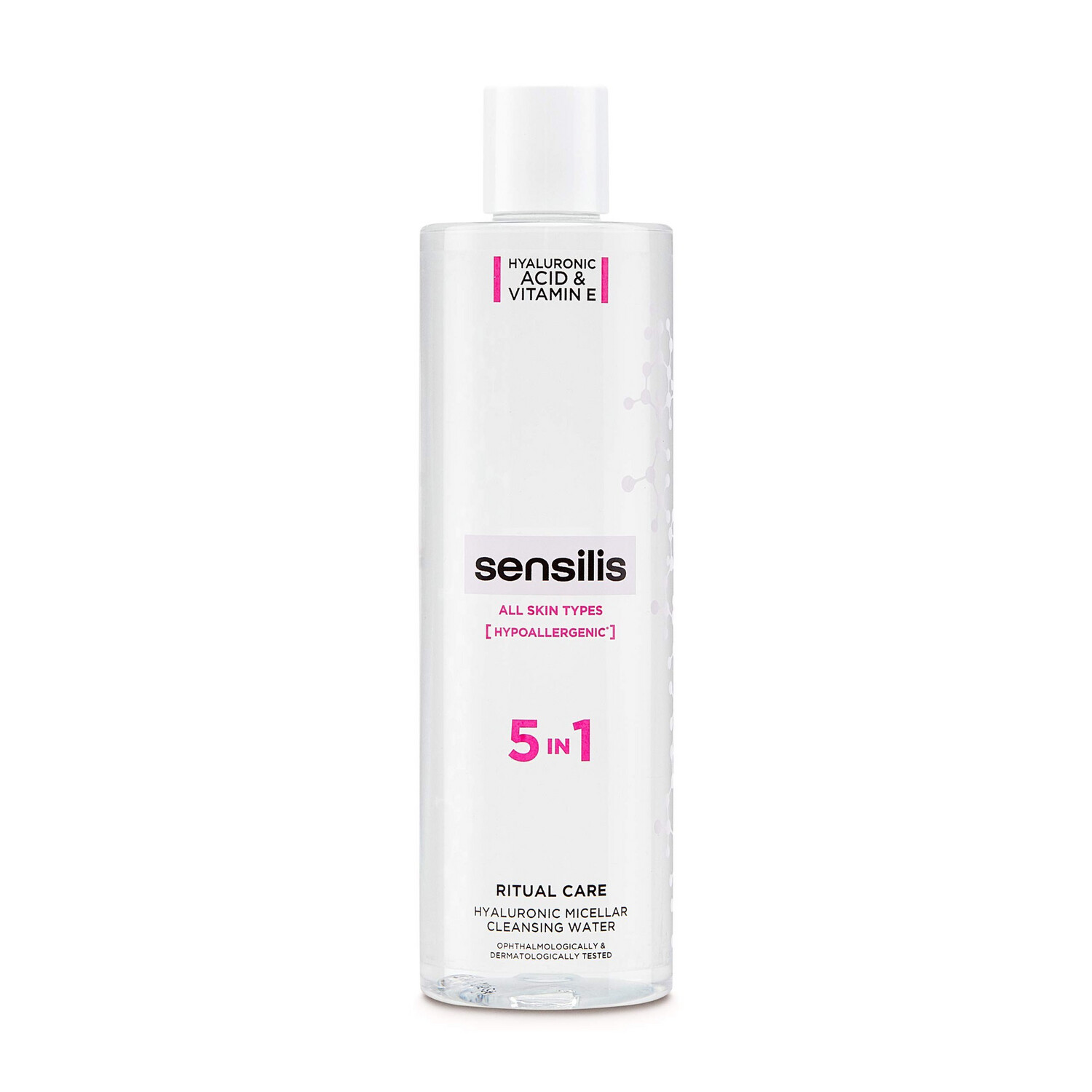 Sensilis 5 in 1 Micellar Cleansing Water 400ML
