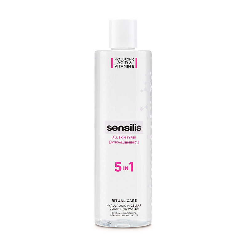 Sensilis 5 in 1 Micellar Cleansing Water 400ML
