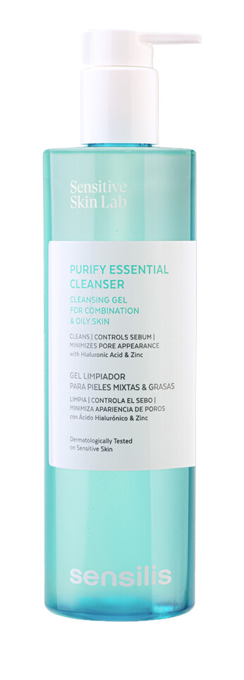 Sensilis Purifying Cleansing Gel 400ML