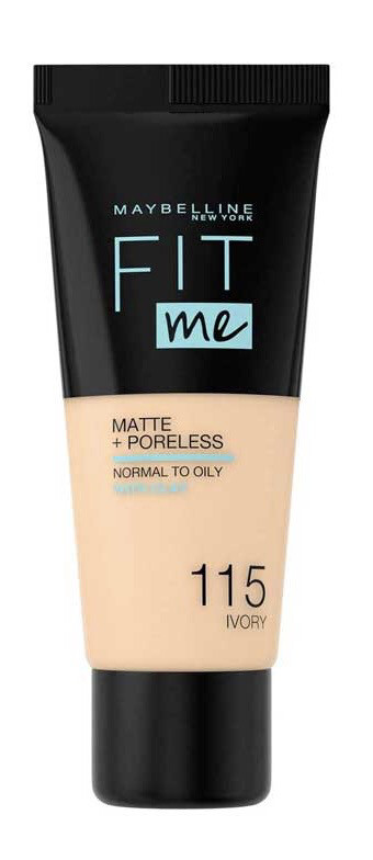 Maybelline Fit Me Matte Foundation - 115 Normal To Oily