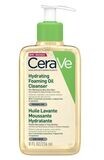 CERAVE HYDRATING FOAMING OIL CLEANSER