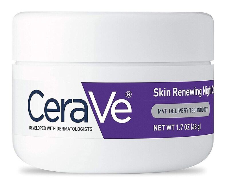 CERAVE SKIN RENEWING NIGHT CREAM