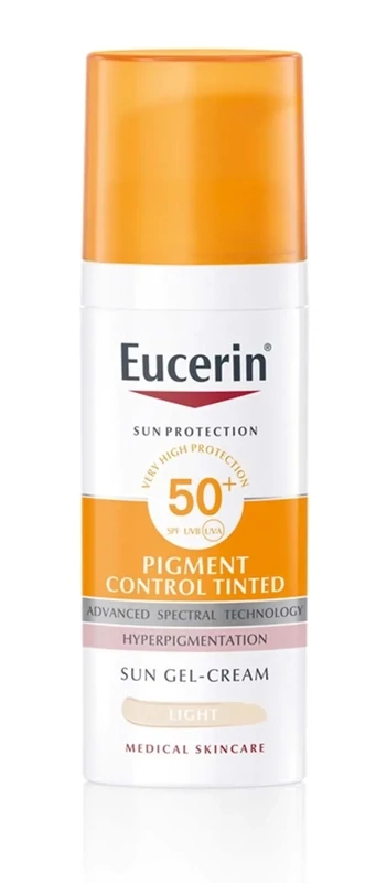 Eucerin Sun Pigment Control Tinted SPF50+ 50ml