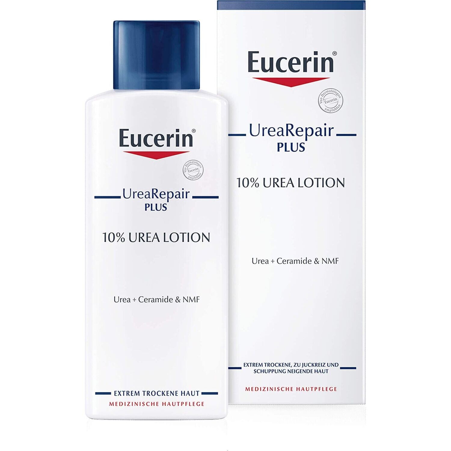 Eucerin Urea Repair Plus 10% Urea Body Lotion 250ml