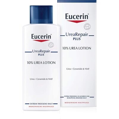 Eucerin Urea Repair Plus 10% Urea Body Lotion 250ml
