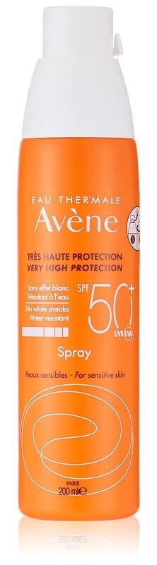Spray SPF 50+ (200ml)