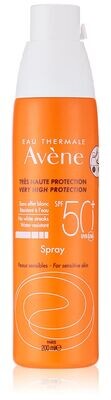 Spray SPF 50+ (200ml)