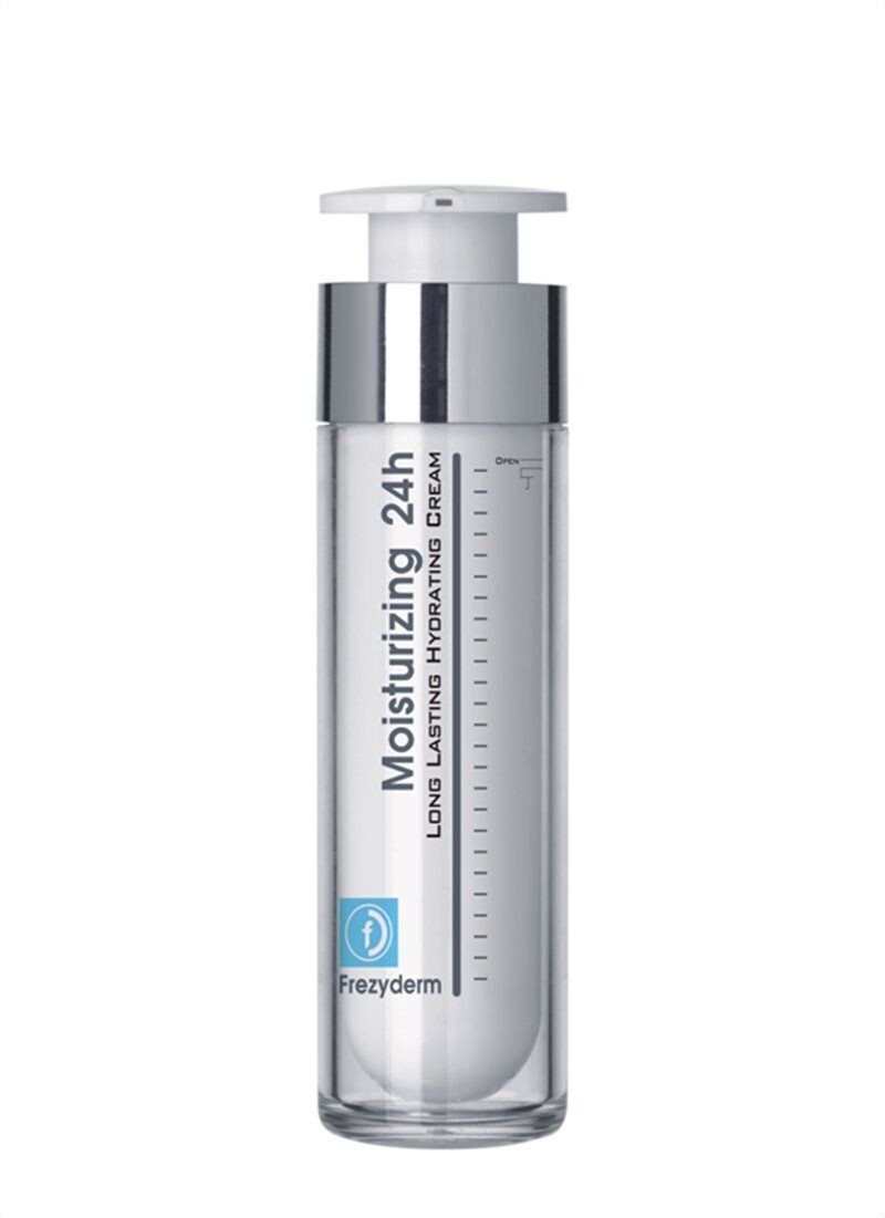 Moisturizing 24 H Cream