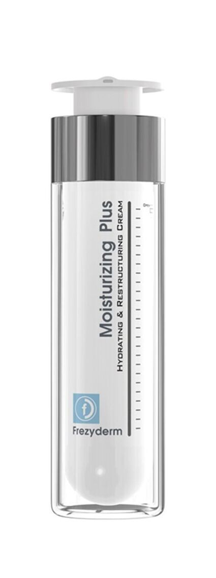 Moisturizing Plus Cream