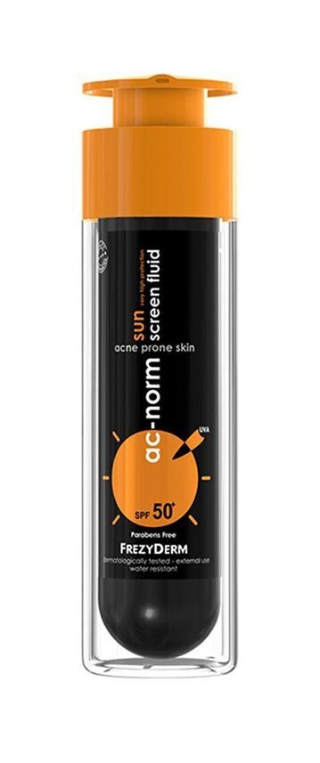 AC-Norm Sunscreen Fluid SPF 50
