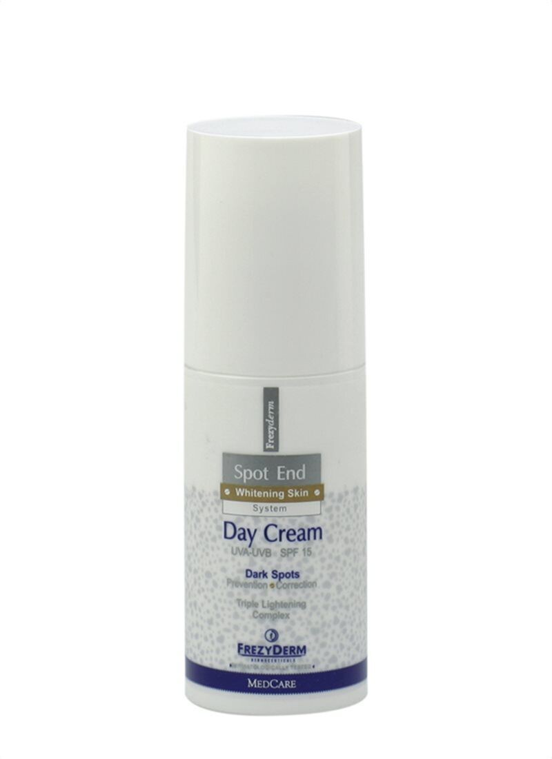 Spot End Day Cream SPF 15