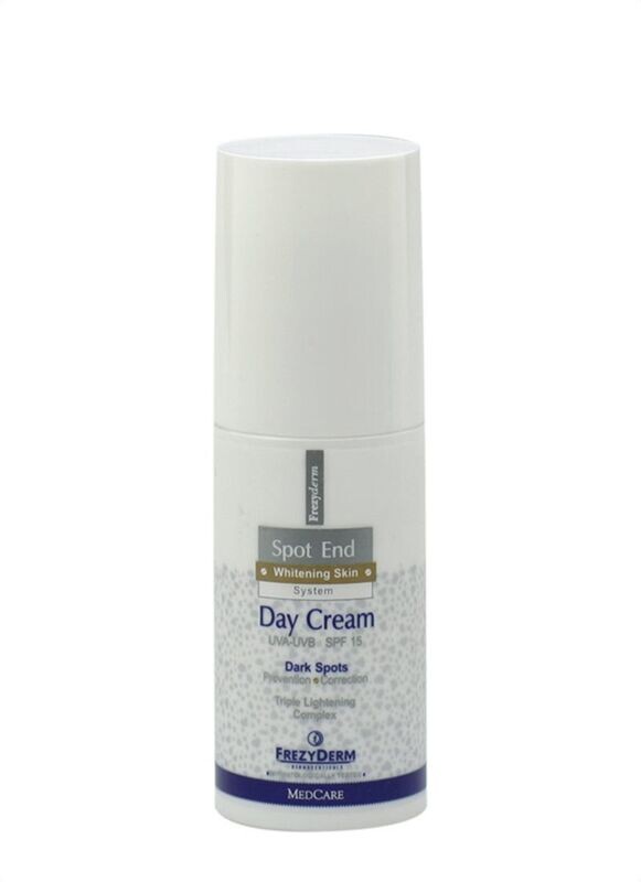 Spot End Day Cream SPF 15