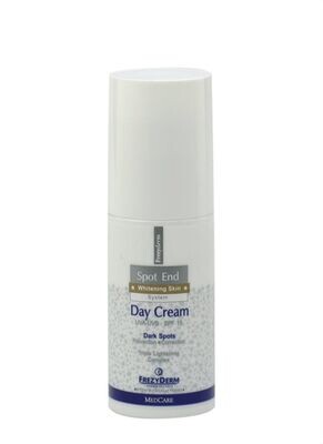 Spot End Day Cream SPF 15