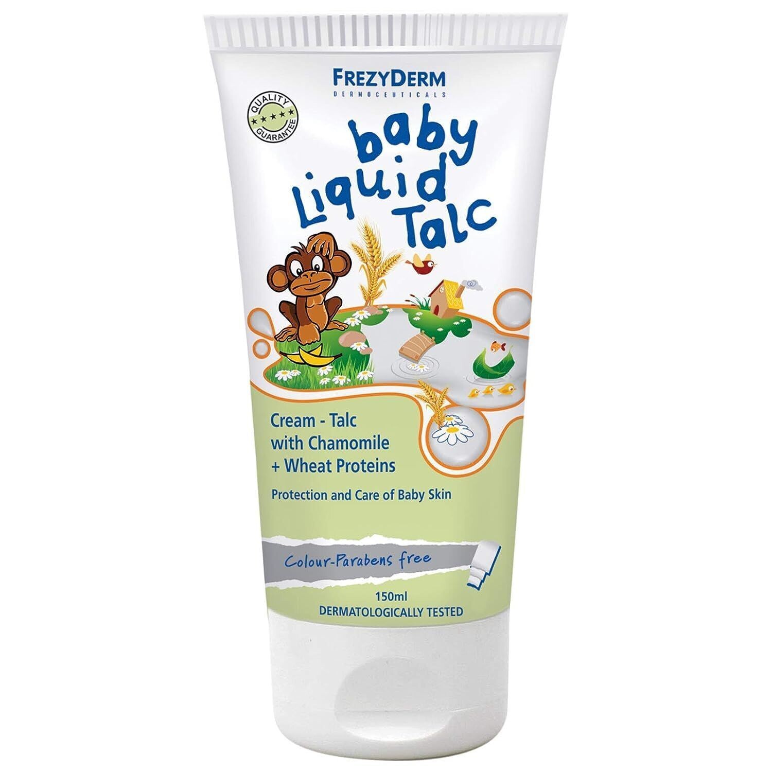 Baby Liquid Talc