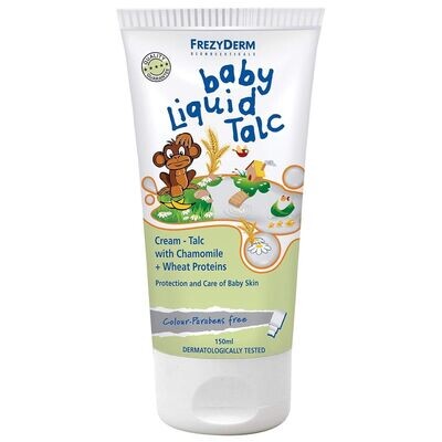 Baby Liquid Talc