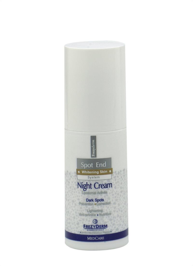 Spot End Night Cream