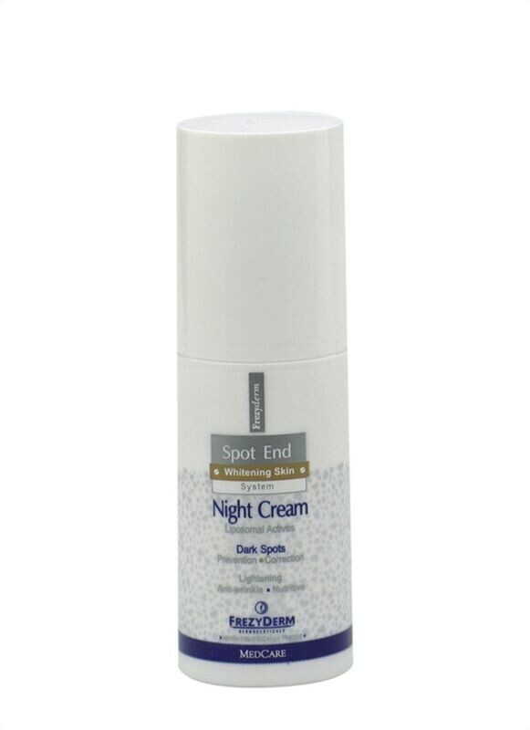 Spot End Night Cream