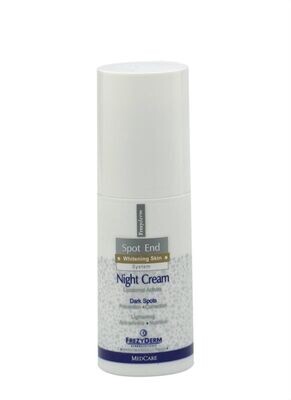 Spot End Night Cream