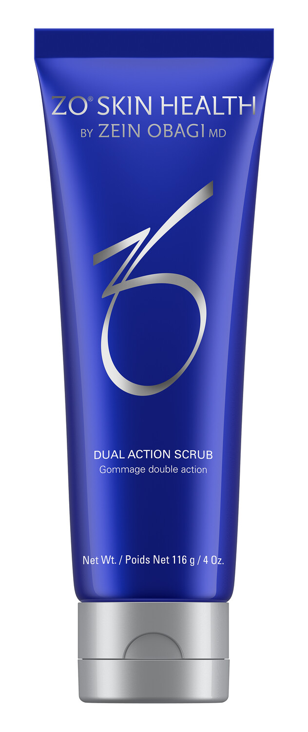 ZO SKIN DUAL ACTION SCRUB
