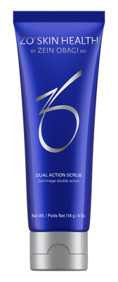 ZO SKIN DUAL ACTION SCRUB
