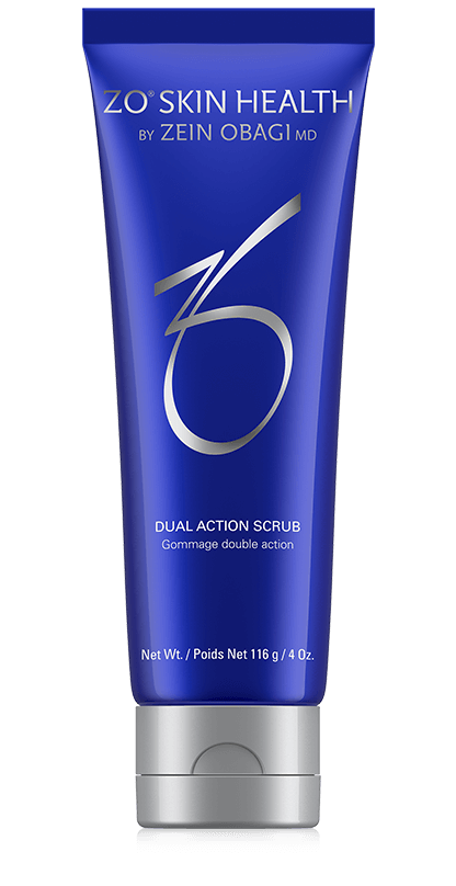 ZO SKIN DUAL ACTION SCRUB