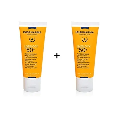 ISISPHARMA UVEBLOCK FLUID SPF50 OFFER