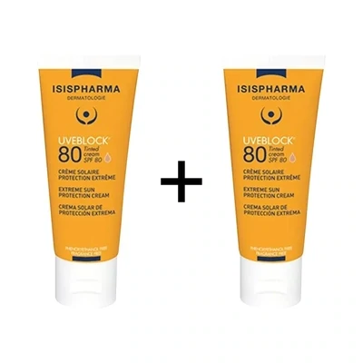 UVEblock cream tinted offer
